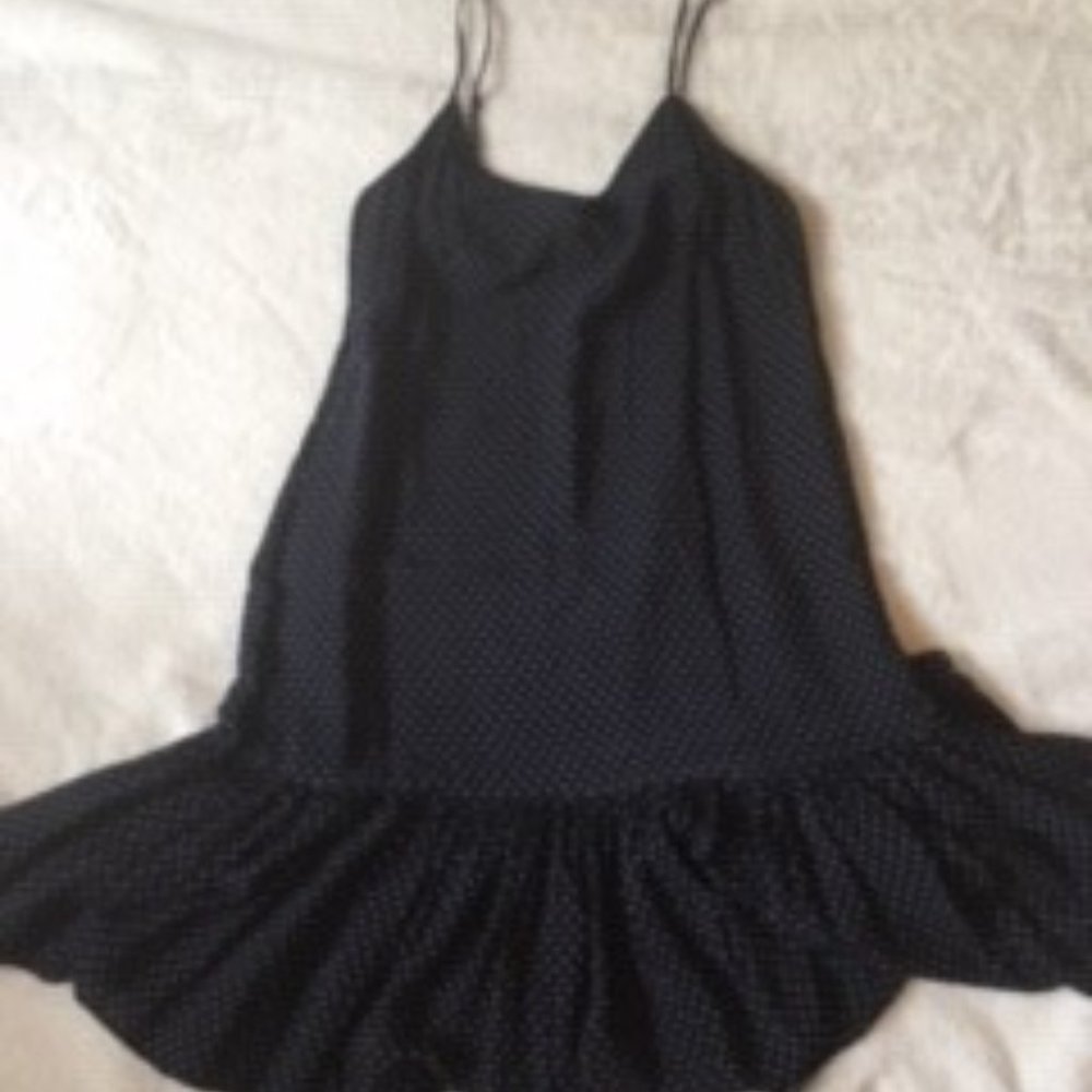 Adorable LOFT polka dot dress